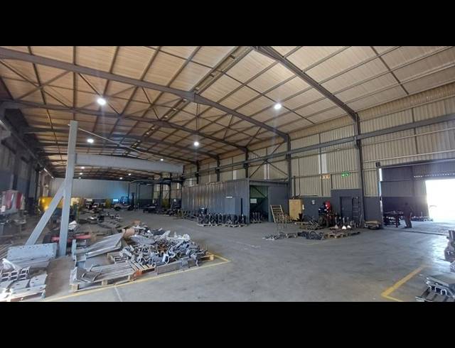 INDUSTRIAL PROPERTY TO RENT IN LAEZONIA